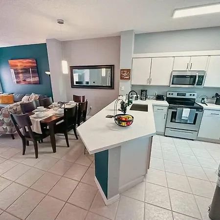 Ultimate Vacation Villa Near Disney Townhouse Kissimmee Exterior foto