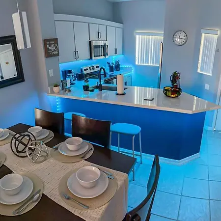 Ultimate Vacation Villa Near Disney Townhouse Kissimmee Exterior foto