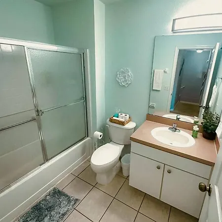 Ultimate Vacation Villa Near Disney Townhouse Kissimmee Exterior foto